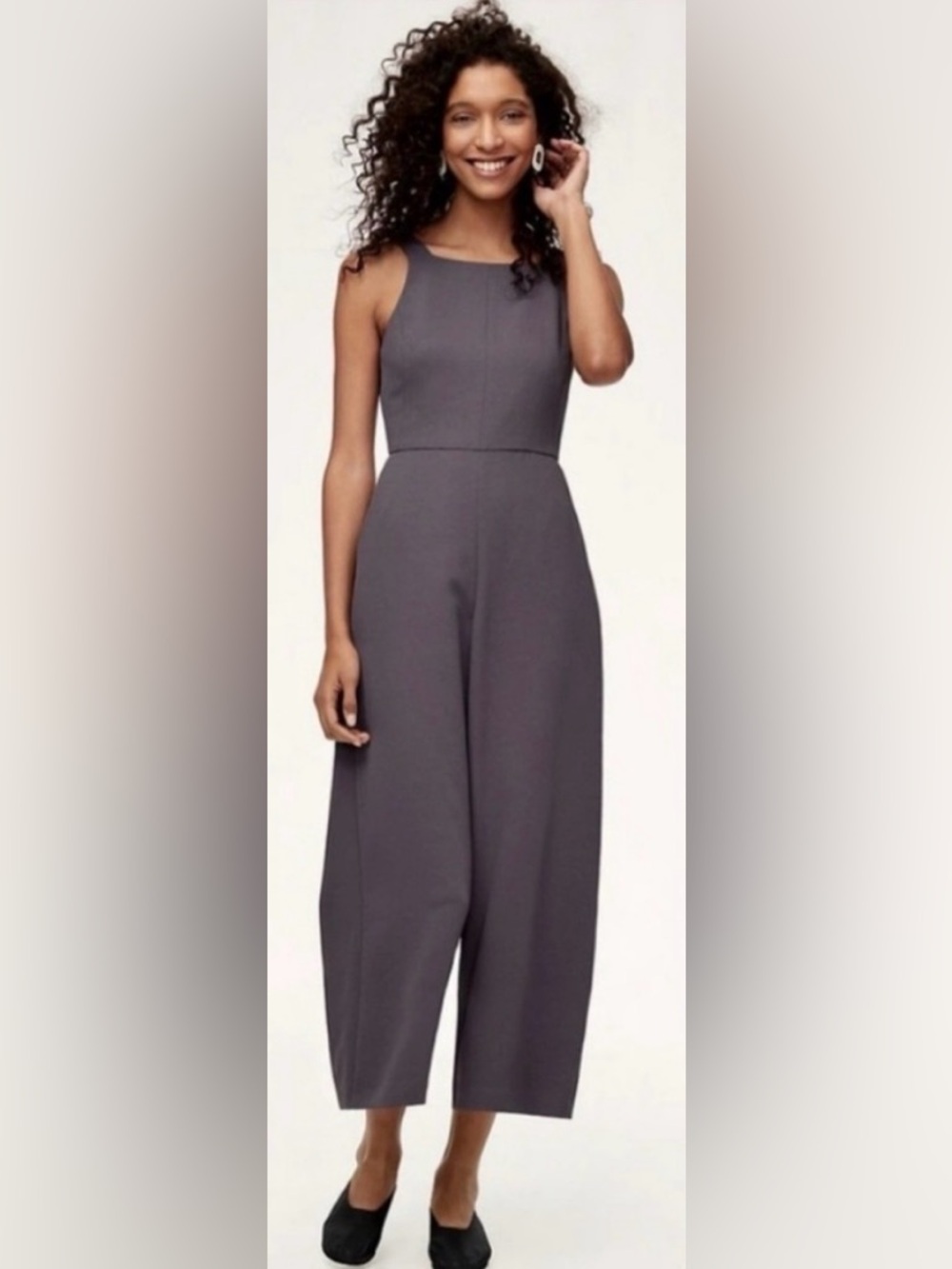 Aritzia Wilfred Écoulement Jumpsuit